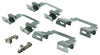 Centric Disc Brake Hardware Kit for Vibe, Corolla, Matrix 117.44071