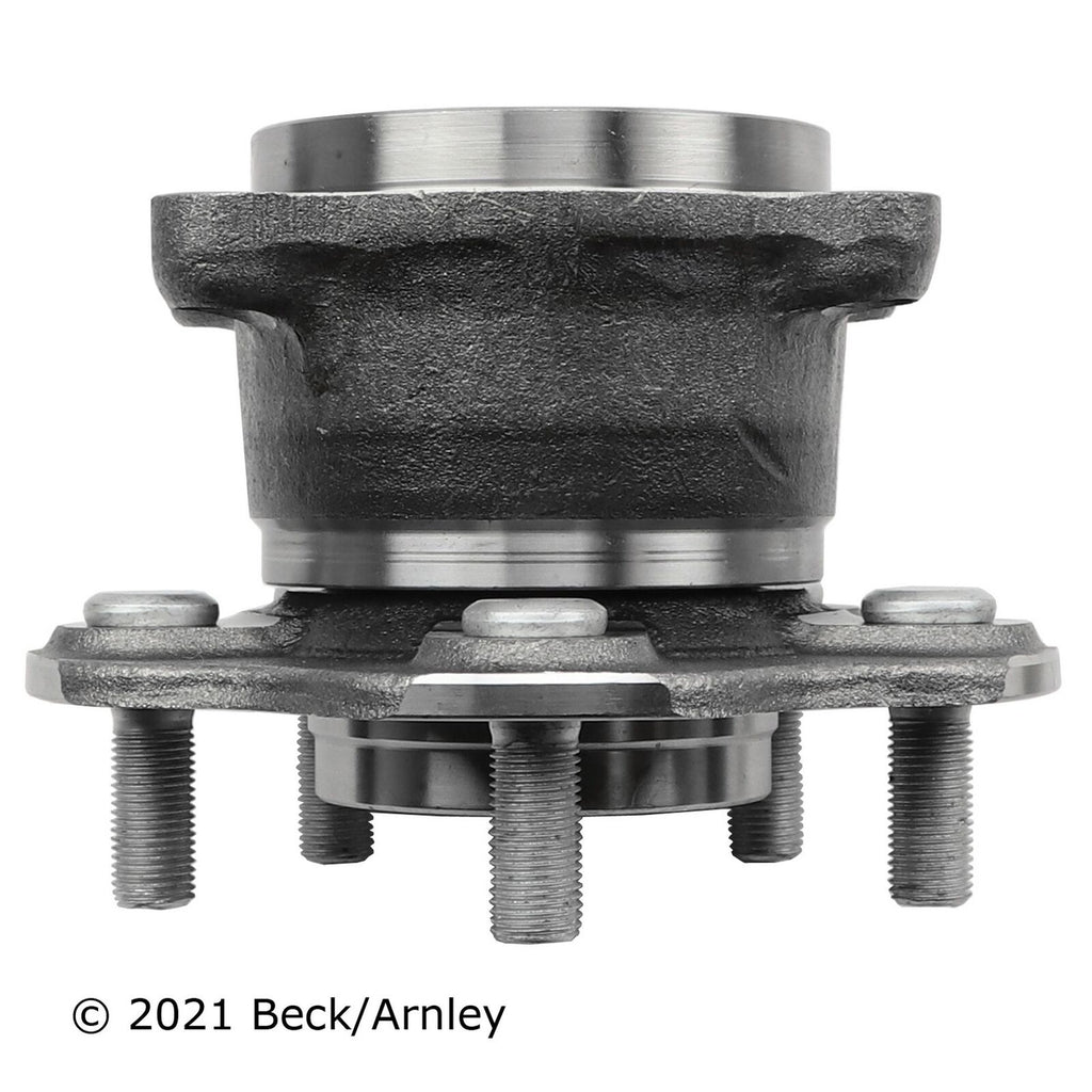 Beck Arnley Wheel Bearing and Hub Assembly for Nissan 051-6412