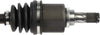 66-6250 New CV Constant Velocity Drive Axle Shaft