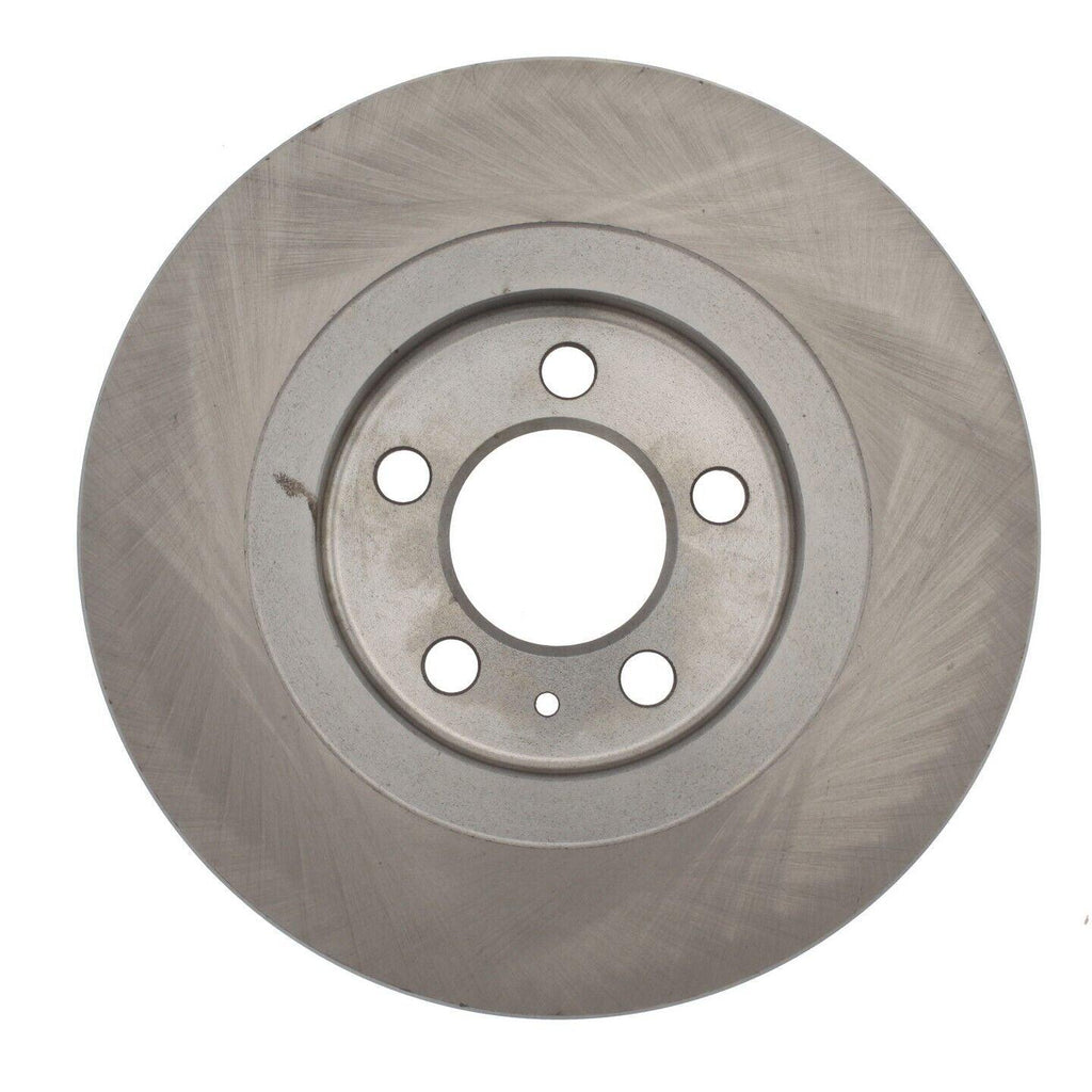 Centric Front Disc Brake Rotor for Corrado, Golf, Jetta, Passat (121.33034)