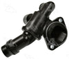 Engine Coolant Thermostat Housing for TT, Eos, A3, A3 Quattro+More 85965