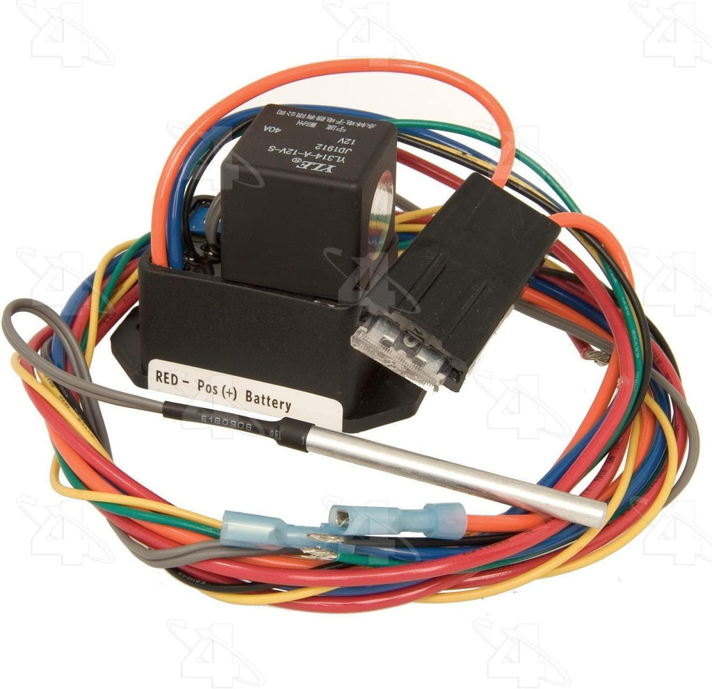 35879 Radiator Fan Mounted Cooling Fan Temperature Switch