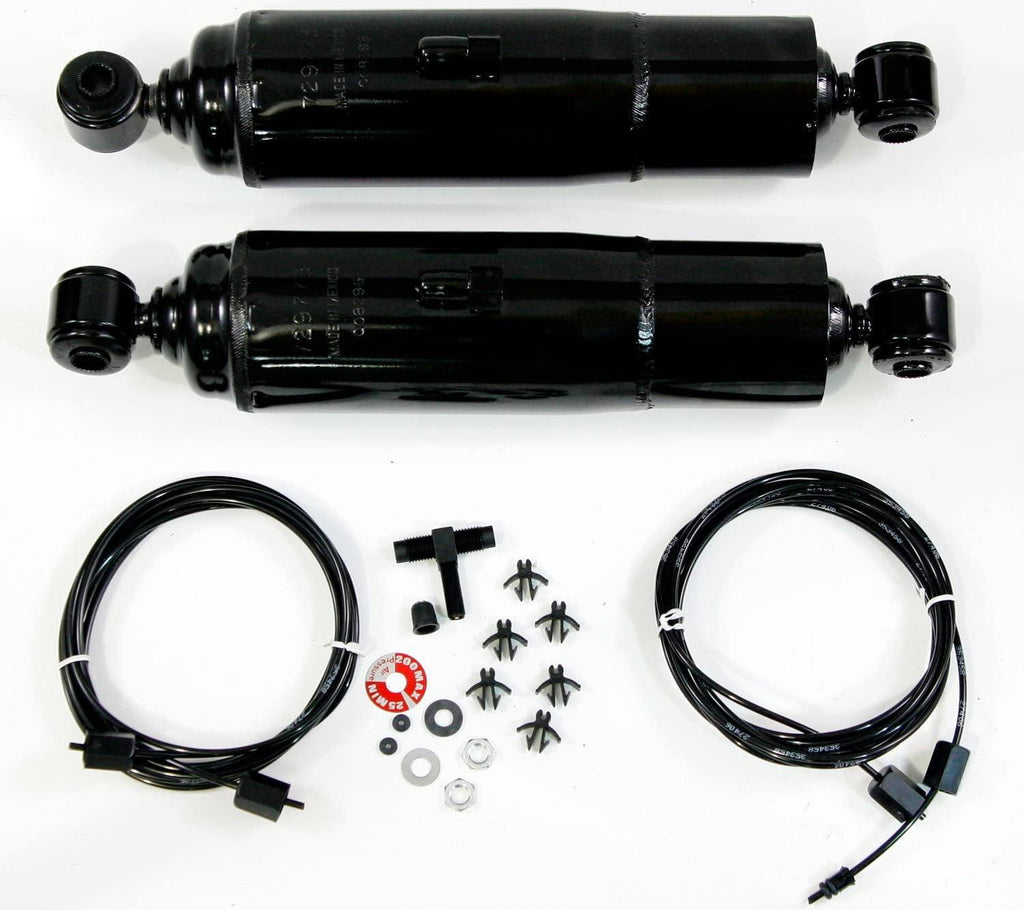 Specialty 504-534 Rear Air Lift Shock Absorber