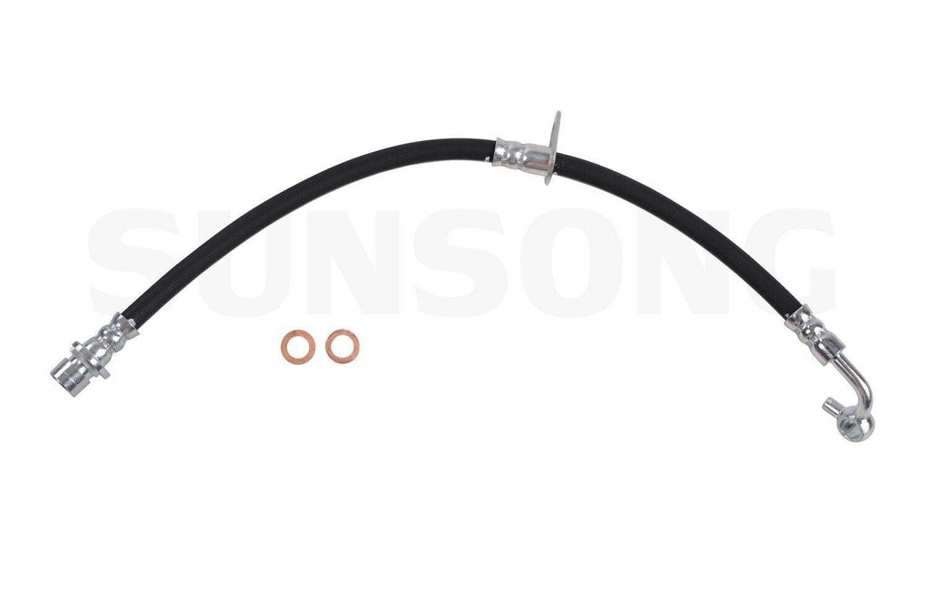 Sunsong Brake Hydraulic Hose for 07-11 CR-V 2202745