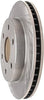 56825R Professional Grade Disc Brake Rotor