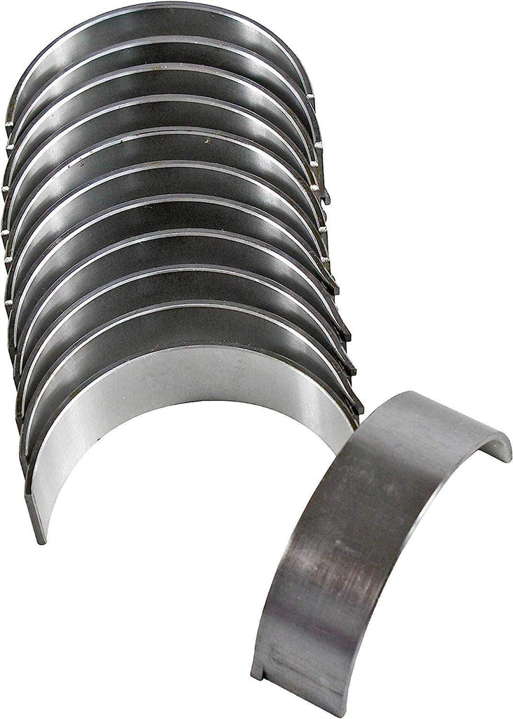DNJ RB174.10 Oversize Rod Bearings for 2006-2015 / Hyundai, Kia/Amanti, Azera, Borrego, Cadenza, Entourage, Genesis, Genesis Coupe, K900, Santa Fe, Santa Fe XL, Sedona, Sonata, Sorento/ 3.3L-3.8L