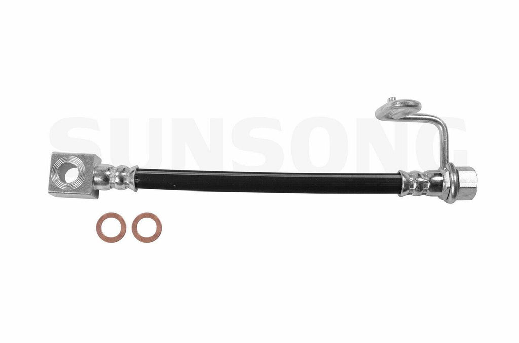Sunsong Brake Hydraulic Hose for 2500, 4000, 3500, Ram 2500, Ram 3500 2204928