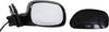 Dorman 955-1142 Passenger Side Power Door Mirror for Select Toyota Models