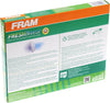 Fresh Breeze Cabin Air Filter Replacement for Car Passenger Compartment W/ Arm and Hammer Baking Soda, Easy Install, CF11664 for Hyundai / Kia Vehicles