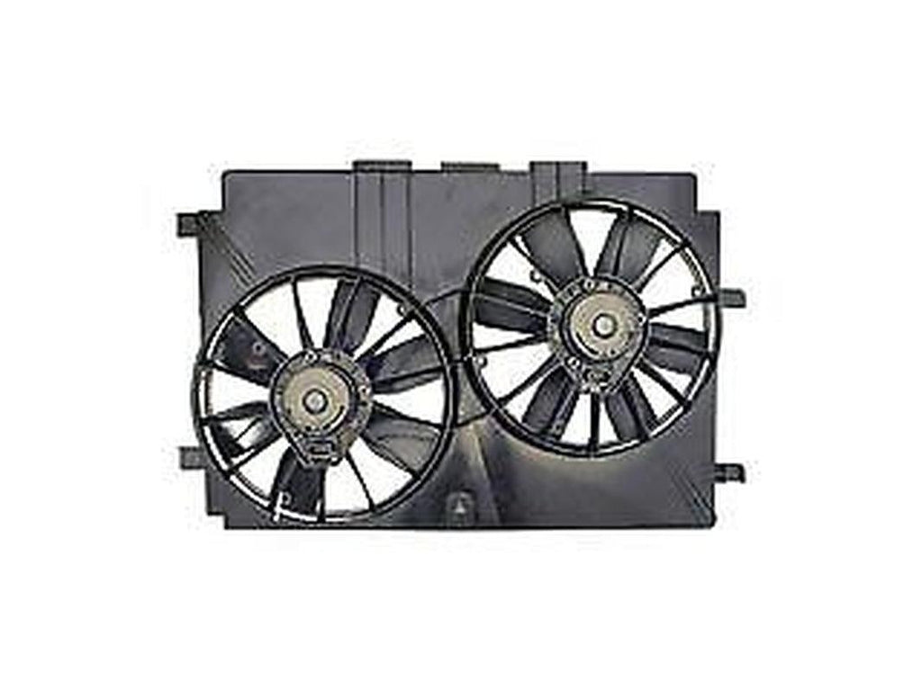 Dorman Engine Cooling Fan Assembly for Corvette, Camaro, Firebird 620-634