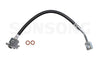Sunsong Brake Hydraulic Hose for 1997-2004 Chevrolet Corvette 2204416