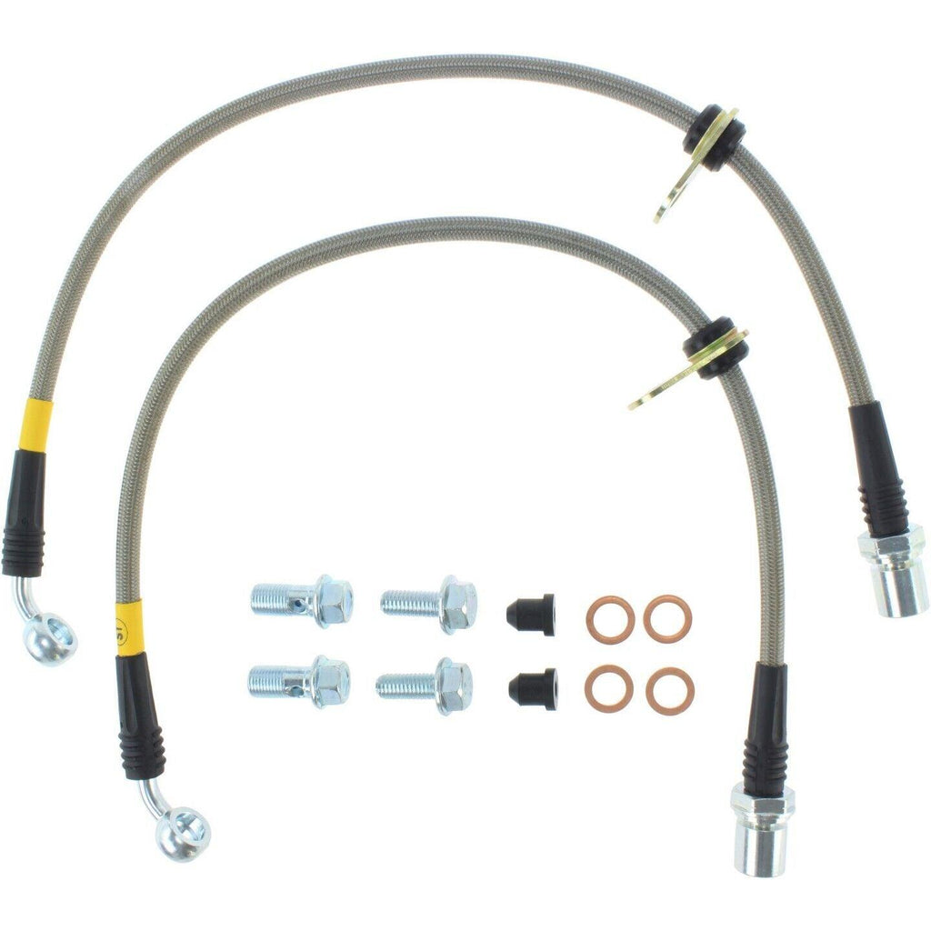 Stoptech Brake Hydraulic Hose for SC300, SC400, Supra 950.44008