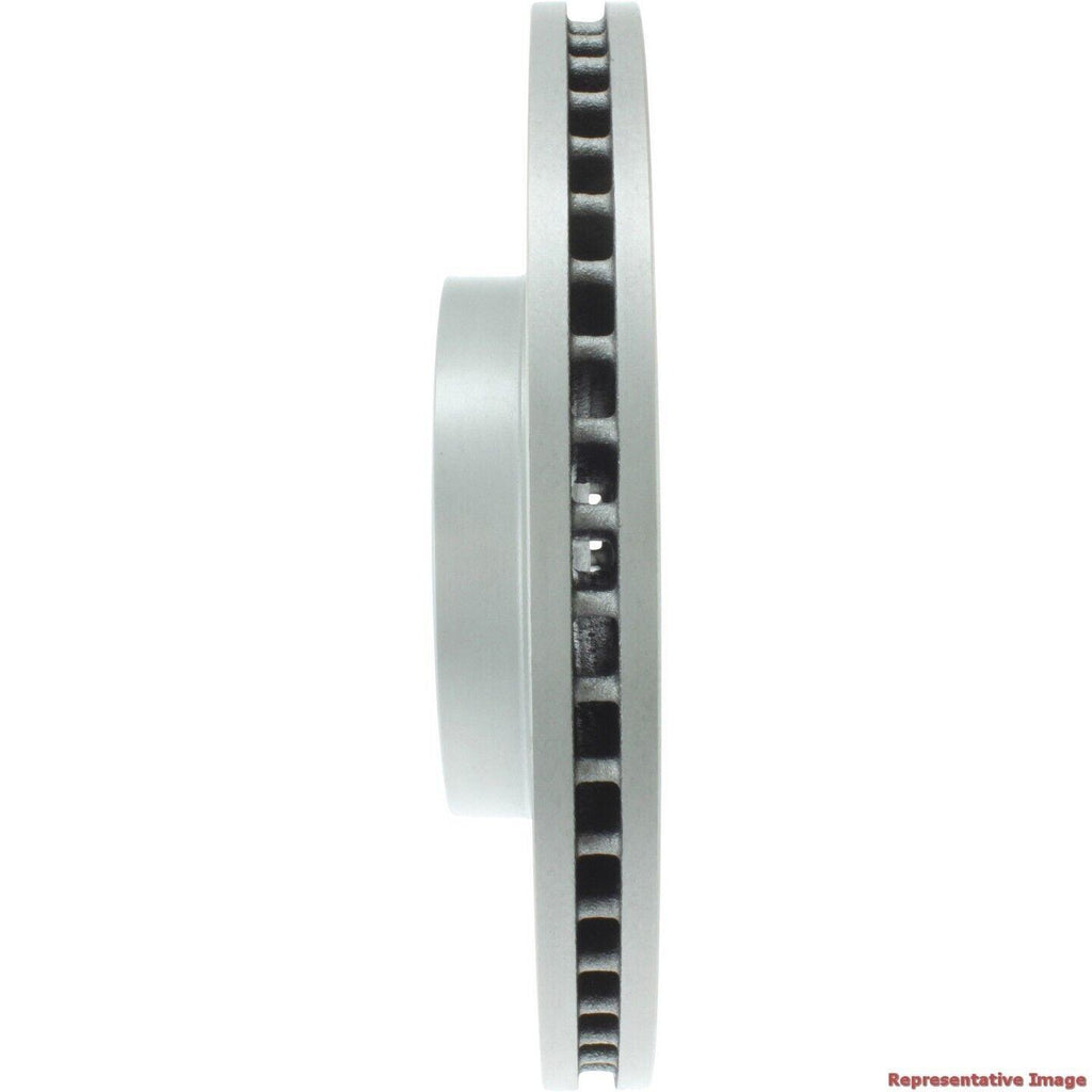 Centric Front Disc Brake Rotor for Subaru (320.47036F)