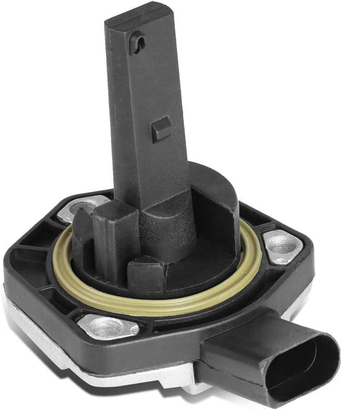 OEM-SS-115 Factory Style Oil Level Sensor Assembly Replacement, Metallic/Black