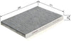 Bosch R5540 - Cabin Filter Activated-Carbon