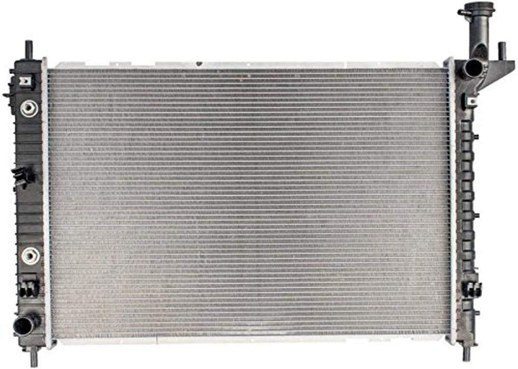 Radiator, New OE Quality - 221-9221