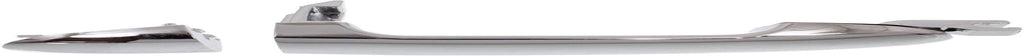 Front and Rear, Driver and Passenger Side Exterior Door Handle Set Compatible with 2004-2009 Kia Spectra, Fits 2005-2009 Kia Spectra5