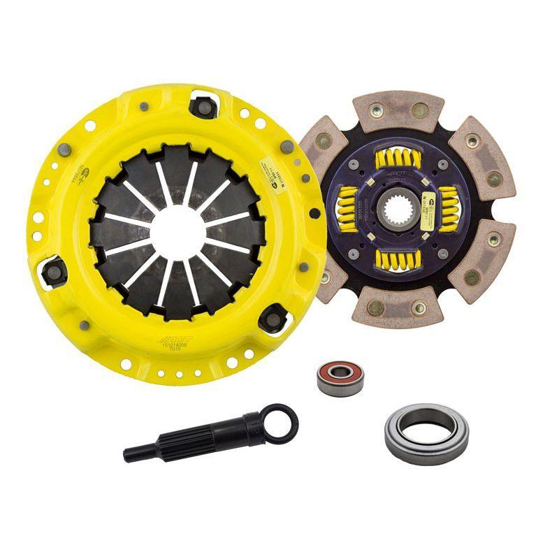 TK2-HDG6 ACT HD/Race Sprung 6 Pad Kit - greatparts