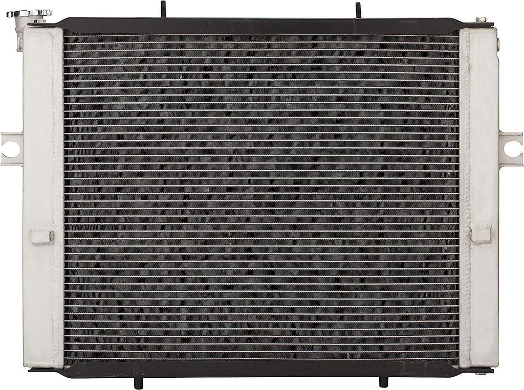 2008-2003 Radiator for Forklift