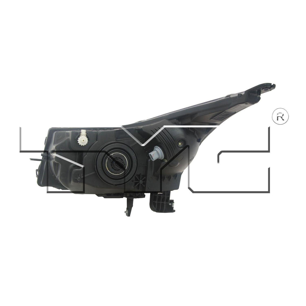 TYC Headlight Assembly for Chevrolet 20-9179-90