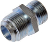 Dorman 917-416 Exhaust Gas Recirculation (EGR) Tube Connector Compatible with Select Ford / Lincoln / Mercury Models, Silver