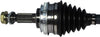 NCV69506 CV Axle Shaft Assembly - Right Front (Passenger Side)