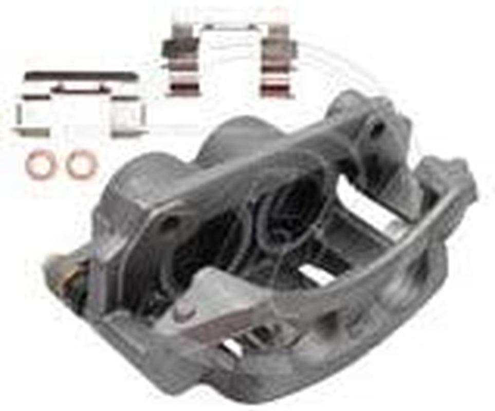 FRC11408 Front Left Rebuilt Caliper with Hardware