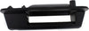 Front Exterior Door Handle Set of 2 Compatible with 1994-1998 Chevrolet C1500, Fits 1994-1998 Chevrolet K1500 Textured Black Driver and Passenger Side