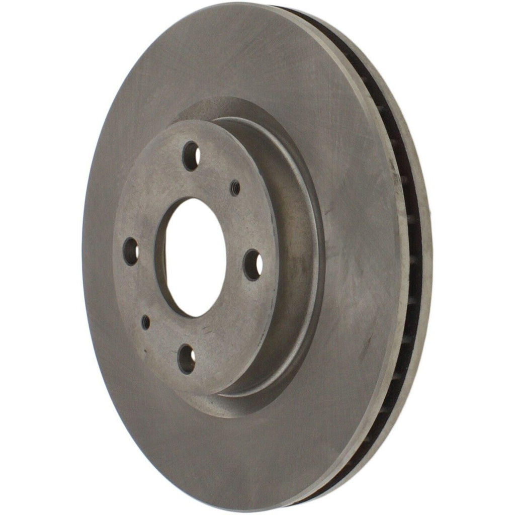 Centric Front Disc Brake Rotor for 08-11 Focus (121.61093)