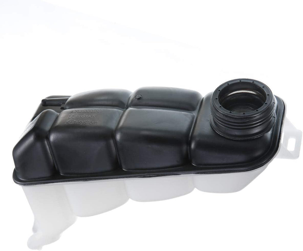 A-Premium Engine Coolant Overflow Recovery Reservoir Tank Compatible with Mercedes-Benz [W210 S210] E320 1996-2003, E420 1997, E430 1998-2002, E55 AMG, Replace # 2105000549, 2105000349, 2105000249