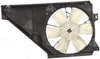Four Seasons Engine Cooling Fan Assembly for Tempo, Topaz 75556