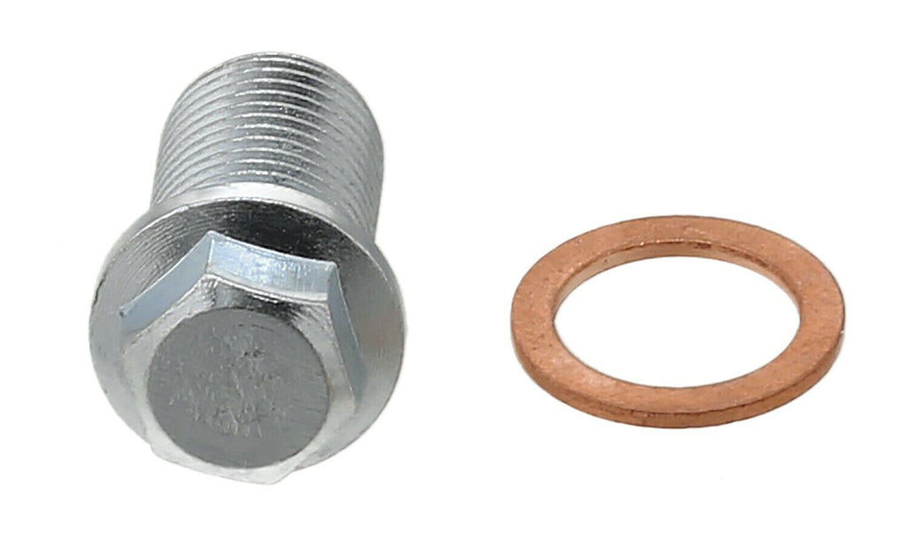 Elring Engine Oil Drain Plug for Mercedes-Benz 877.840