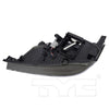 TYC Headlight Assembly for 10-11 ES350 20-9163-01-9
