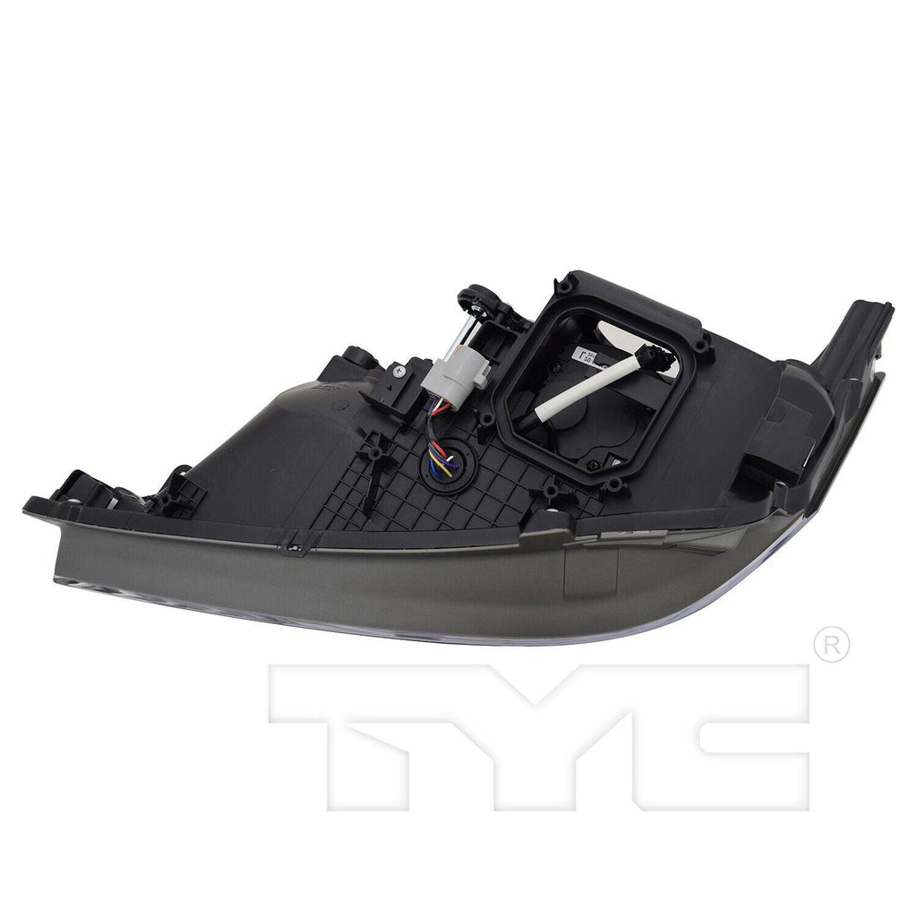 TYC Headlight Assembly for 10-11 ES350 20-9163-01-9