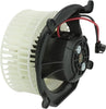 Heater AC Blower Motor W/Fan Cage for Mercedes 500 AMG CLS E Class