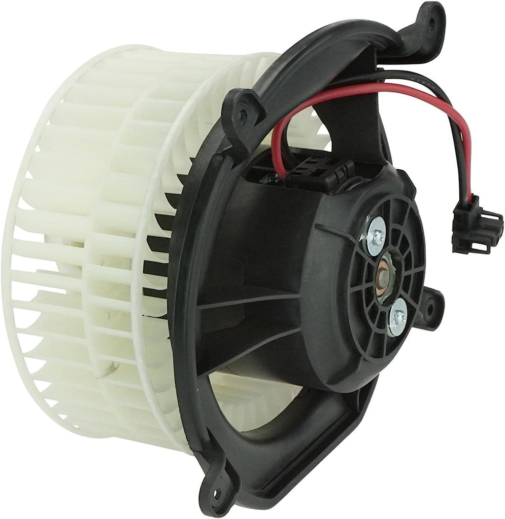 Heater AC Blower Motor W/Fan Cage for Mercedes 500 AMG CLS E Class
