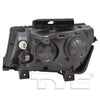 TYC Headlight Assembly for 14-15 Camaro 20-14761-00
