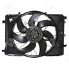 Four Seasons Engine Cooling Fan Assembly for Mercedes-Benz 76280