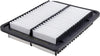 Extra Guard CA10910 Replacement Engine Air Filter for Select Mitsubishi Models, Provides up to 12 Months or 12,000 Miles Filter Protection