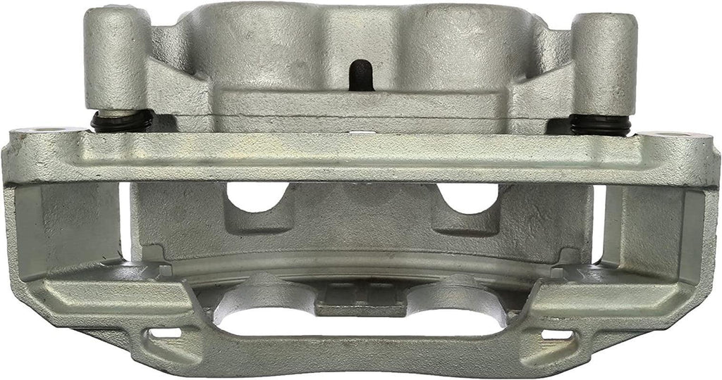 Gold 18FR12464C Front Driver Side Disc Brake Caliper Assembly (Friction Ready Coated), Remanufactured