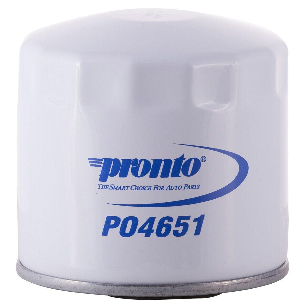 Engine Oil Filter for E-350 Super Duty, Challenger, Charger, Durango+More PO4651