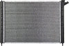 Spectra Complete Radiator CU1404