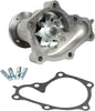 DNJ WP636 Water Pump/For 1993-1997/ Infiniti/ J30/ 3.0L/ DOHC/ V6/ 24V/ 2960Cc, 181Cid/ VG30DE