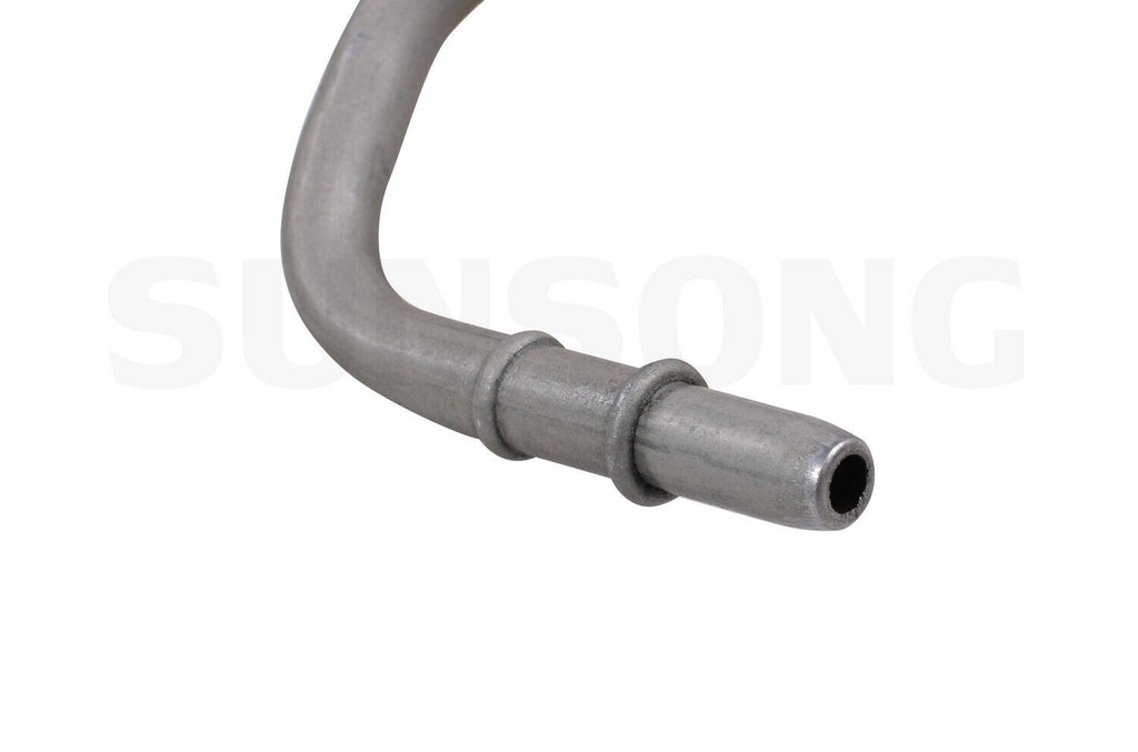 Sunsong Automatic Transmission Oil Cooler Hose for Taurus, Sable 5801185