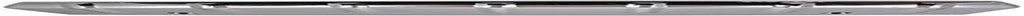 Front Bumper Trim for JEEP COMMANDER 2006-2010 Cover Trim Strip Chrome