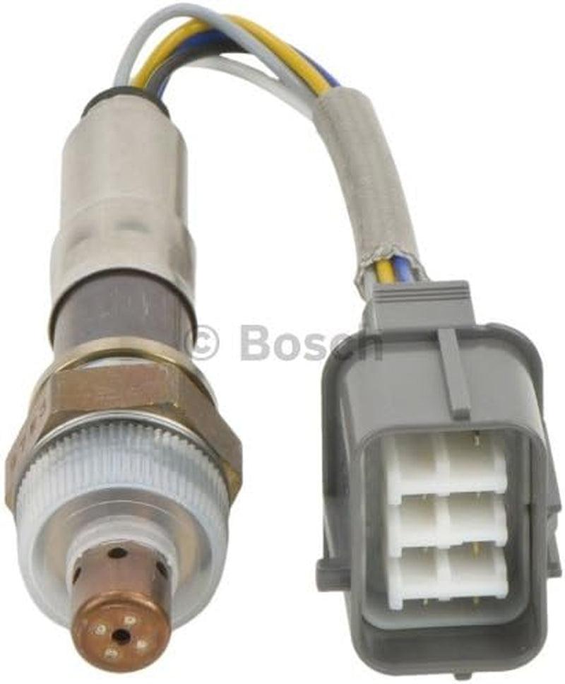 Bosch 15393 Oxygen Sensor, OE Type Fitment
