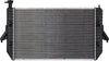 CU1786 Complete Radiator for Chevrolet/Gmc