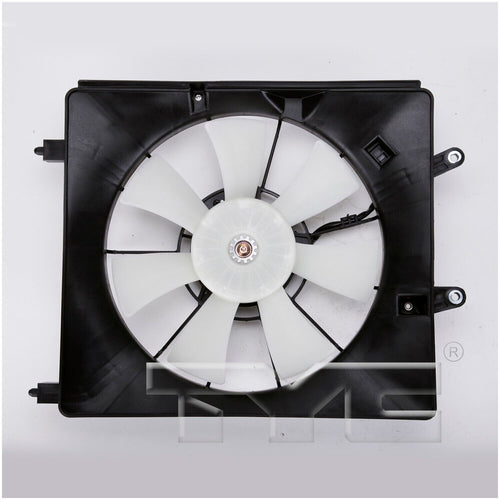 TYC A/C Condenser Fan Assembly for 04-08 Acura TSX 610940