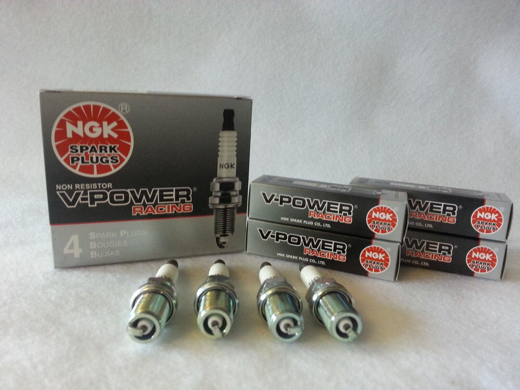 NGK R5672A-9 7405 Racing Spark Plugs Race-Tuned-Tur
