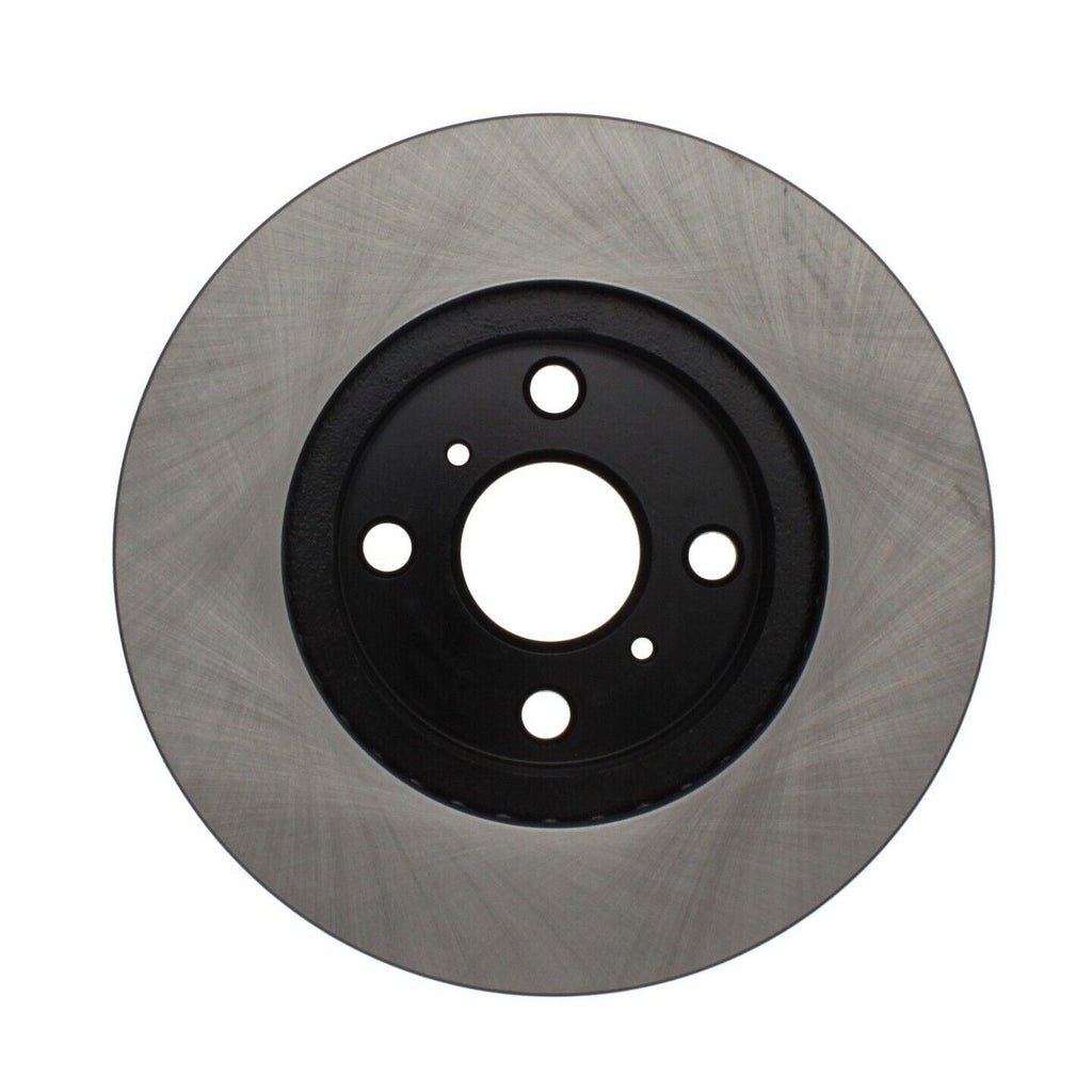 Centric Front Disc Brake Rotor for Prizm, Corolla (120.44092)